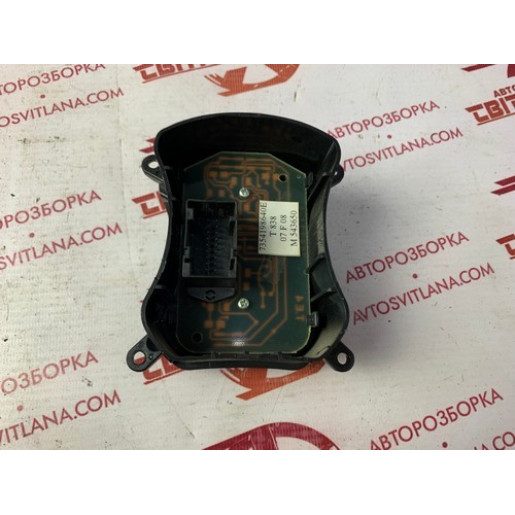 Кнопка аварийки Fiat Doblo 2006- 735419864